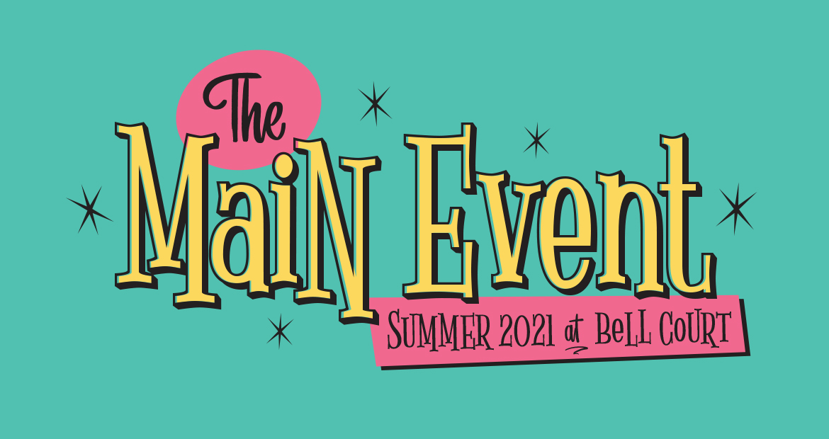 The Main Event logo